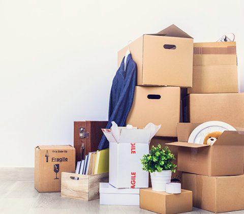 Μετακομίσεις